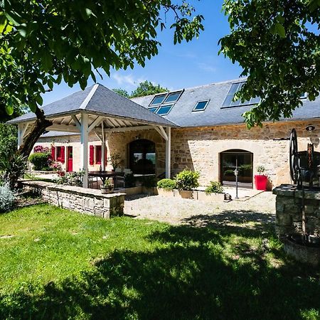 Les Oiseaux De Passage Bed & Breakfast Gignac  Exterior photo