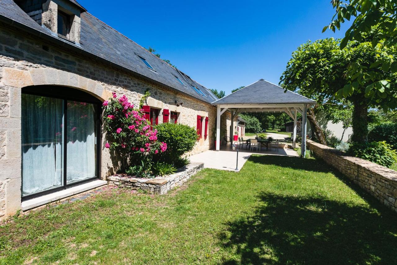 Les Oiseaux De Passage Bed & Breakfast Gignac  Exterior photo