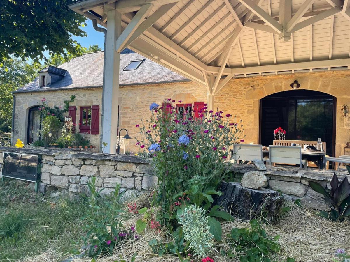 Les Oiseaux De Passage Bed & Breakfast Gignac  Exterior photo