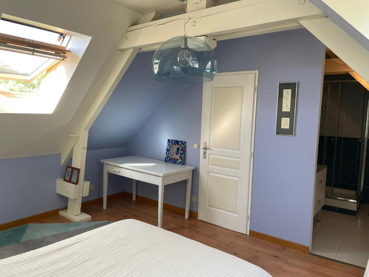 Les Oiseaux De Passage Bed & Breakfast Gignac  Exterior photo