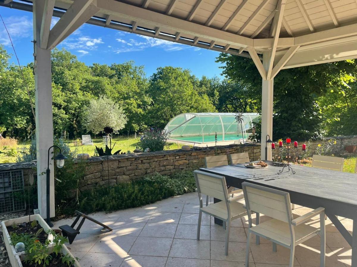 Les Oiseaux De Passage Bed & Breakfast Gignac  Exterior photo